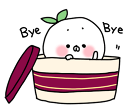 I am ice cream sticker #6369911