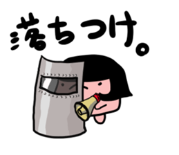 mochimochi mochiko Z sticker #6369985