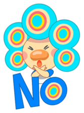 Mom Style sticker #6370032