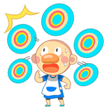 Mom Style sticker #6370034