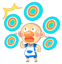 Mom Style sticker #6370034