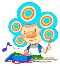 Mom Style sticker #6370035