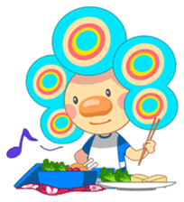 Mom Style sticker #6370035