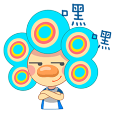 Mom Style sticker #6370038