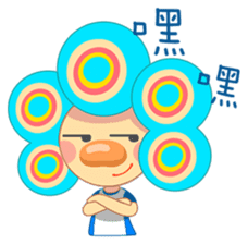 Mom Style sticker #6370038