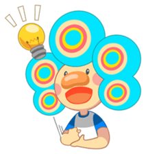 Mom Style sticker #6370039