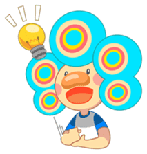 Mom Style sticker #6370039