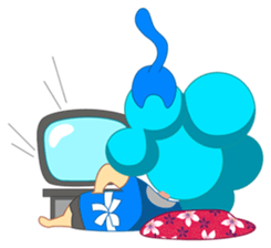 Mom Style sticker #6370042