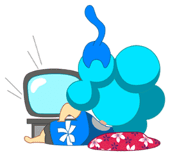 Mom Style sticker #6370042