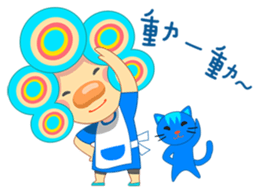 Mom Style sticker #6370043