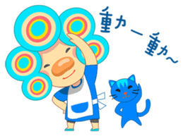 Mom Style sticker #6370043