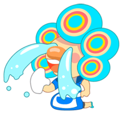 Mom Style sticker #6370044