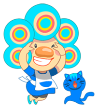 Mom Style sticker #6370047