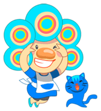 Mom Style sticker #6370047