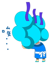 Mom Style sticker #6370051