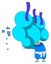 Mom Style sticker #6370051