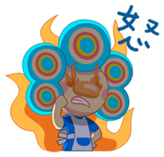 Mom Style sticker #6370052