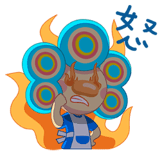 Mom Style sticker #6370052