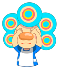 Mom Style sticker #6370054