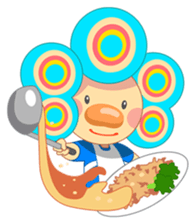 Mom Style sticker #6370055