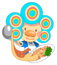 Mom Style sticker #6370055