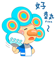 Mom Style sticker #6370056