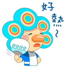 Mom Style sticker #6370056