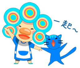 Mom Style sticker #6370057