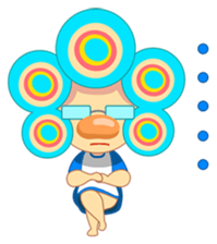 Mom Style sticker #6370058