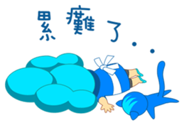 Mom Style sticker #6370060