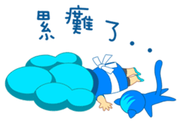 Mom Style sticker #6370060