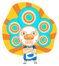 Mom Style sticker #6370061