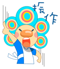 Mom Style sticker #6370063