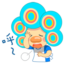 Mom Style sticker #6370066