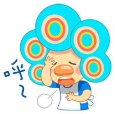 Mom Style sticker #6370066