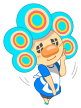 Mom Style sticker #6370067