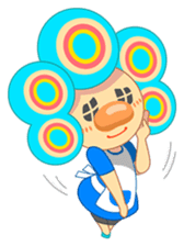 Mom Style sticker #6370067