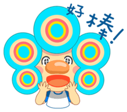 Mom Style sticker #6370068