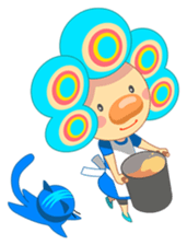 Mom Style sticker #6370069