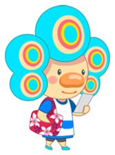 Mom Style sticker #6370071