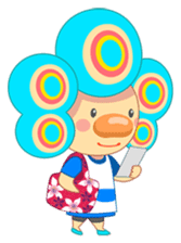 Mom Style sticker #6370071