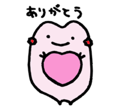 I am usagi. sticker #6370076