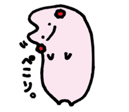 I am usagi. sticker #6370078