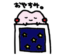 I am usagi. sticker #6370083