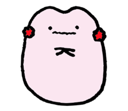 I am usagi. sticker #6370089