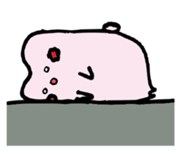 I am usagi. sticker #6370091