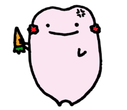 I am usagi. sticker #6370092