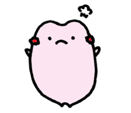 I am usagi. sticker #6370093