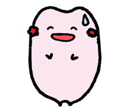 I am usagi. sticker #6370095