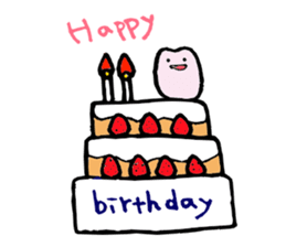 I am usagi. sticker #6370104